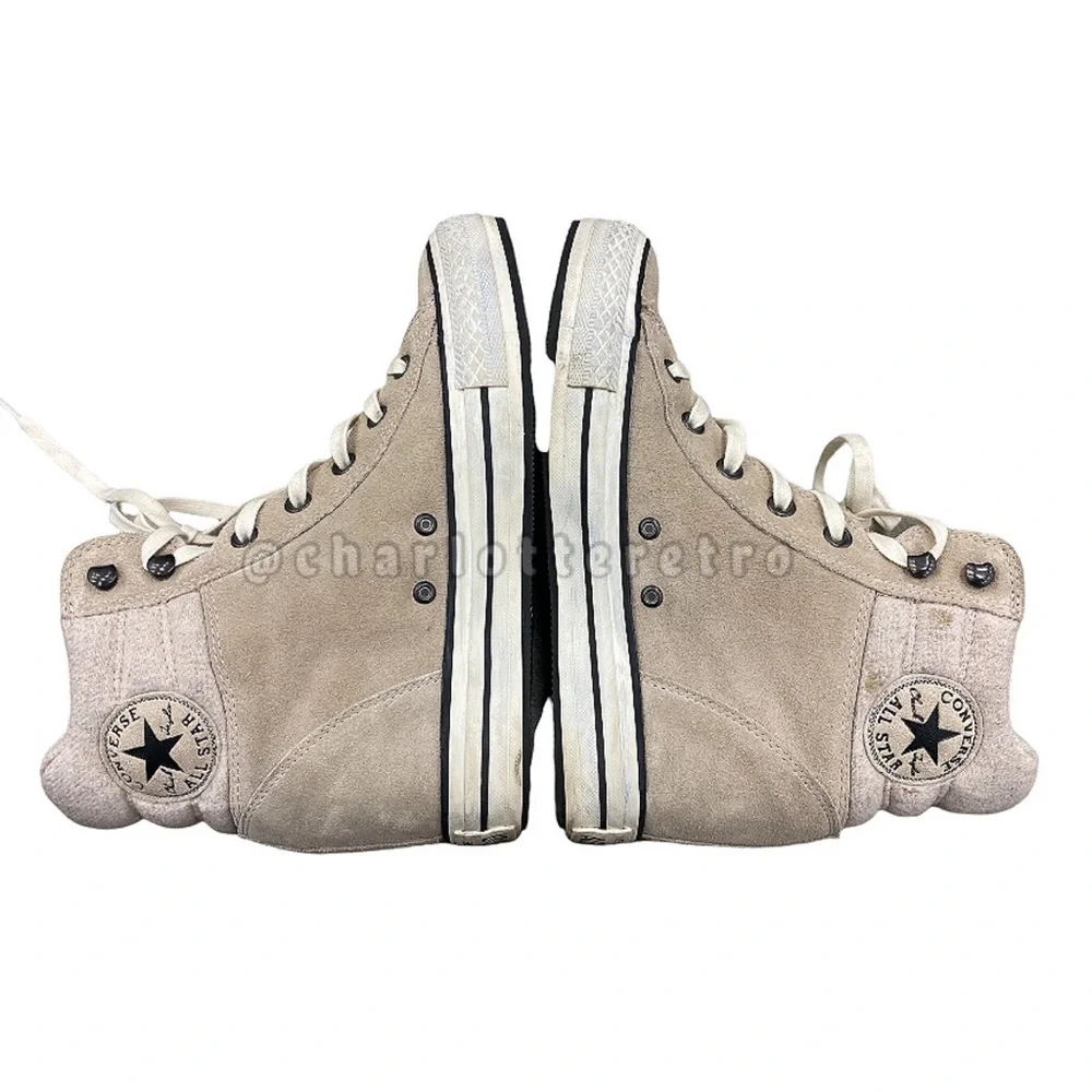Converse • CTAS Platform Hi Sneakers - Picture 5 of 11